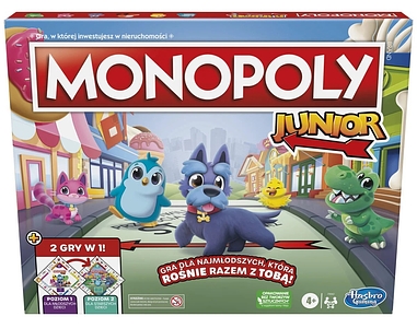 Monopoly: Junior