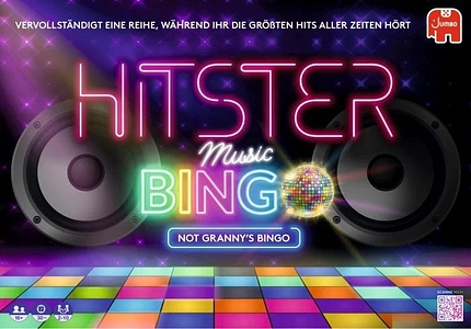 Hitster Bingo