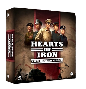 Hearts of Iron: The Board Game