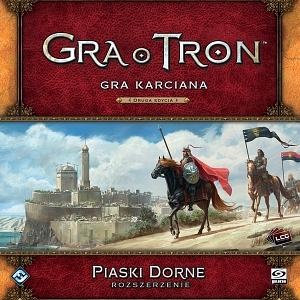 Gra o Tron: Gra karciana (druga edycja) - Piaski Dorne