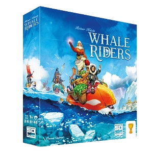 Whale Riders