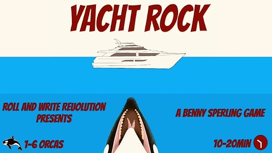 Orcas: Yacht Rock