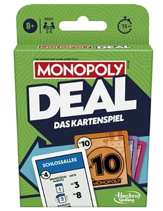 Monopoly: Deal - Gra karciana