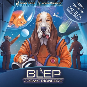 BLEP: Kosmiczni pionierzy