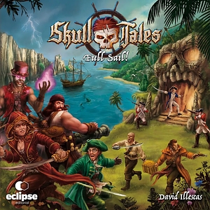 Skull Tales: Full Sail!