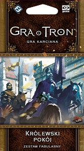Gra o Tron: Gra karciana (druga edycja) - Królewski pokój