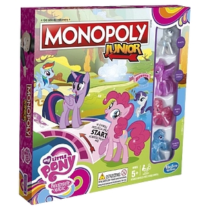 Monopoly: Junior - My Little Pony