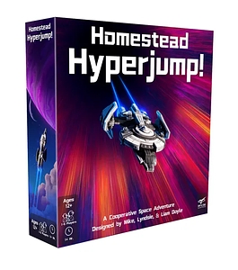 Homestead Hyperjump!