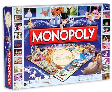 Monopoly: Disney