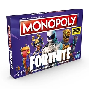 Monopoly: Fortnite