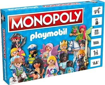 Monopoly: Playmobil