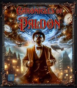 Chronicles of Paldon