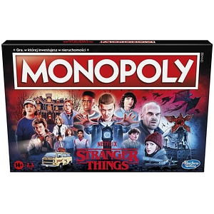 Monopoly: Stranger Things (4. sezon)