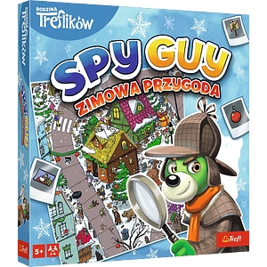Spy Guy: Zimowa przygoda