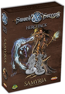  Sword & Sorcery: Hero pack - SAMYRIA 