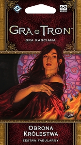 Gra o Tron: Gra karciana (druga edycja) - Obrona Królestwa