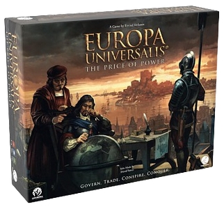 Europa Universalis: The Price of Power