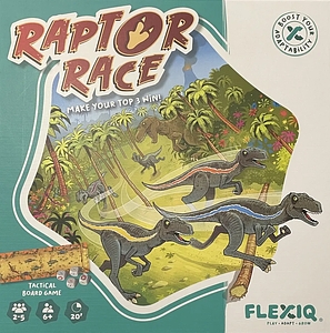 Raptor Race