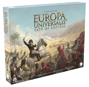 Europa Universalis: Fate of Empires