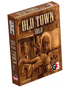 Old Town: Solo