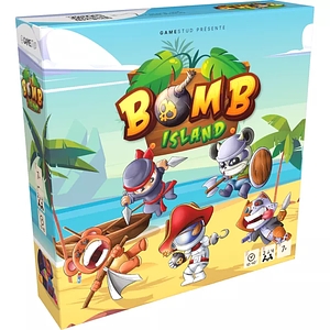 BOMB ISLAND