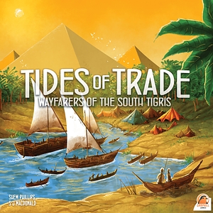 Wayfarers of the South Tigris: Tides of Trade