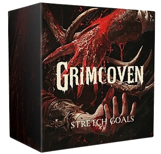 Grimcoven: Stretch Goals