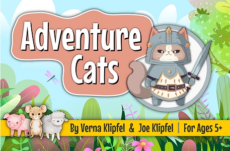 Adventure Cats