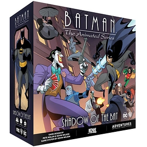 Batman: The Animated Series Adventures – Shadow of the Bat