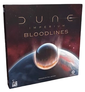 Dune: Imperium - Bloodlines