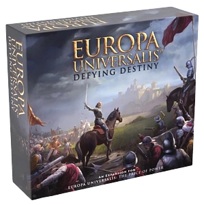 Europa Universalis: Defying Destiny