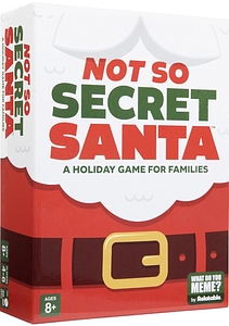 Not So Secret Santa