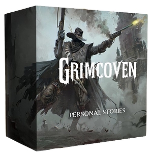 Grimcoven: Personal Stories