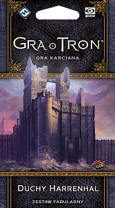 Gra o Tron: Gra karciana (druga edycja) - Duchy Harrenhal