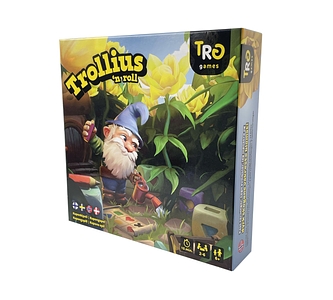 Trollius'n  Roll