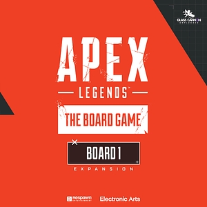 Apex Legends: The Board Game – Board 1 Expansion