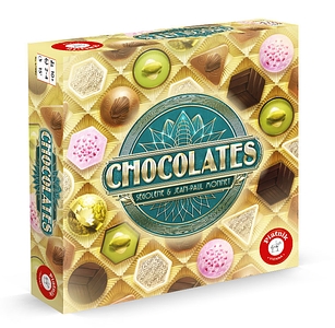 Chocolates: Czekoladki