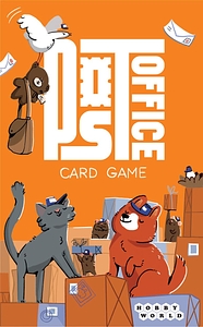 Post Office: Card Game