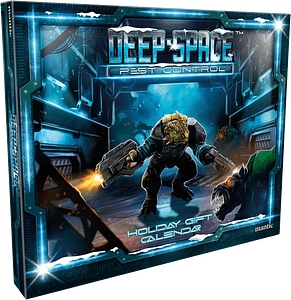 Deep Space Pest Control