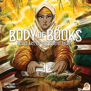 Scholars of the South Tigris: Body of Books