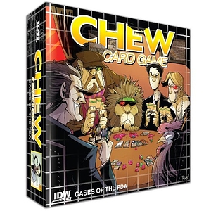 CHEW: Cases of the FDA