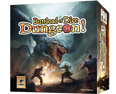 Buttload of Dice Dungeon