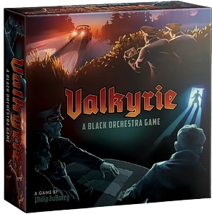 Valkyrie: A Black Orchestra Game