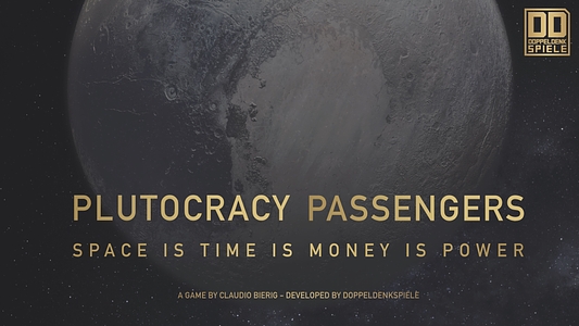 Plutocracy: Passengers