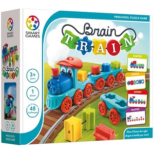 Smart Games: Brain Train