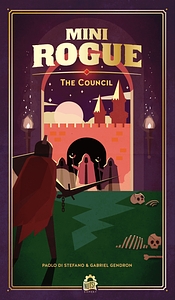 Mini Rogue: The Council