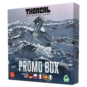 Thorgal: The Board Game - Promo Box