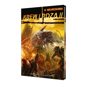 Neuroshima: Krew i rdza II (RPG.17)