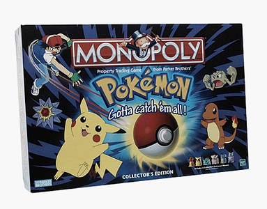 Monopoly: Pokémon