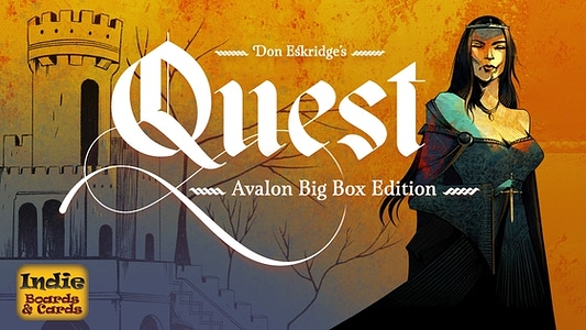 Quest + Avalon Deluxe!